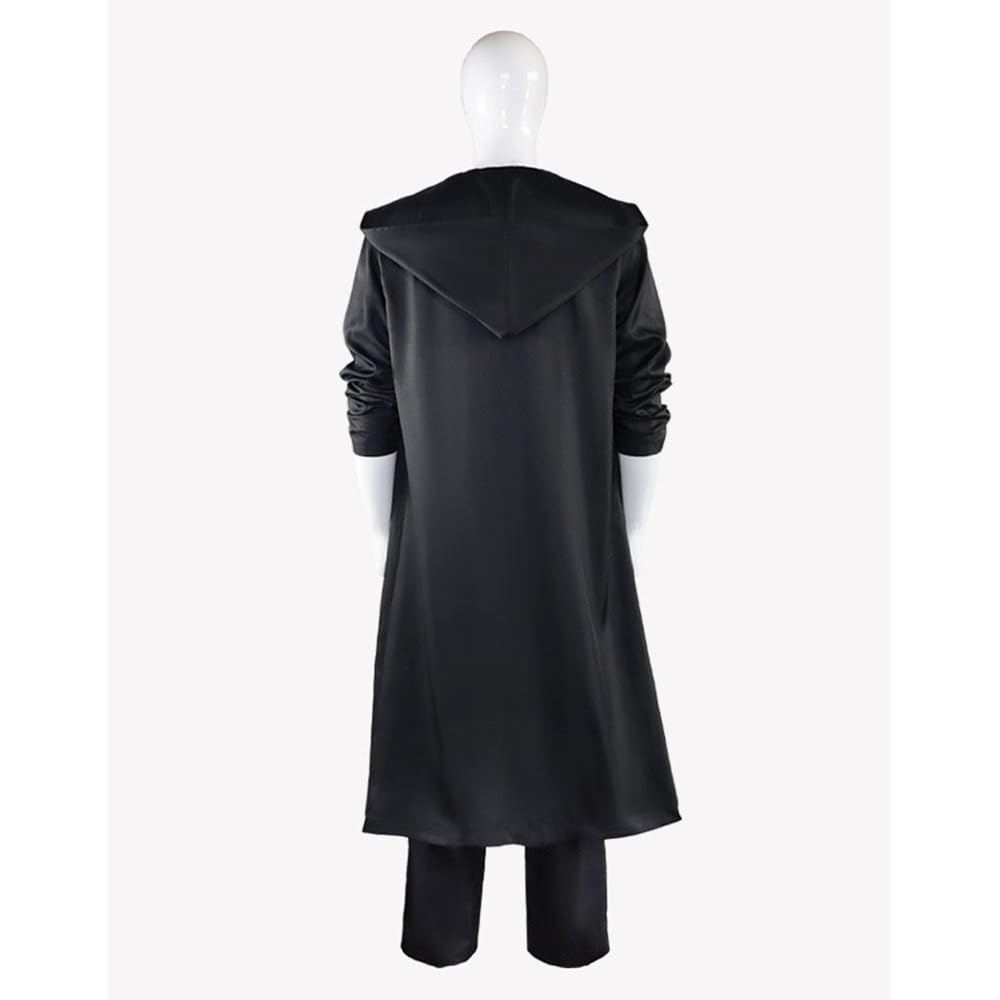 Zhongkaihua Sung Jin Woo Anime Cosplay Uniform Suits Trench Coat - Image 7