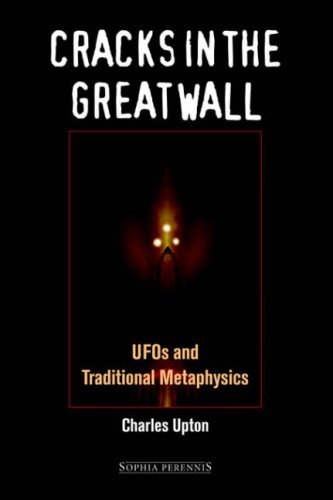 Buy Cracks in the Great Wall: Ufos And Traditional Metaphysics — BookShops.in
