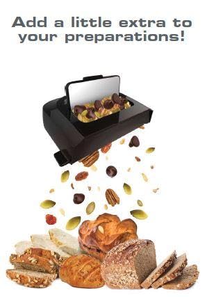 Tefal PF251835 bread maker 610 W Black