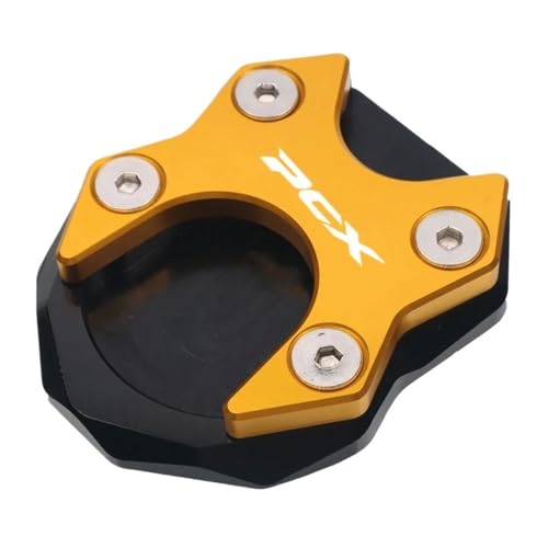 Extension support béquille latérale moto PCX 160 2022 élargisseur