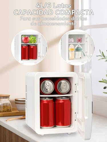 La Mejor review de Mini frigorífico portátil los 7 más buscados. 22 La Mejor review de Mini frigorífico portátil los 7 más buscados. 10