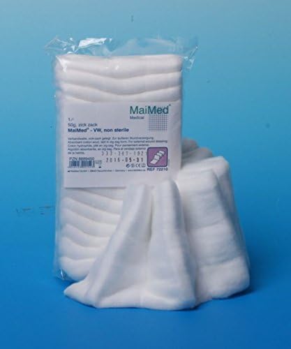 Vendaje en zigzag (500 g).