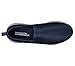 Skechers Men's Go Walk Max Sneaker, Navy/Gray, 11