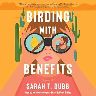 Birding with Benefits Audiolibro Por Sarah T. Dubb arte de portada