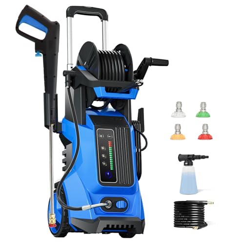 Find The Best Electric Water Pressure Washer Reviews & Comparison Katynel