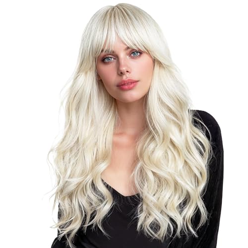 Image of WENNALIFE Wire Hair Extensions Real Human Hair 18 inch 95g White Blonde Remy Hair Invisible Transparent Wire Straight Reusable Natural Easy to Apply Reusable for Volume Extensiones De Cabello Humano