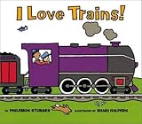 I Love Trains!