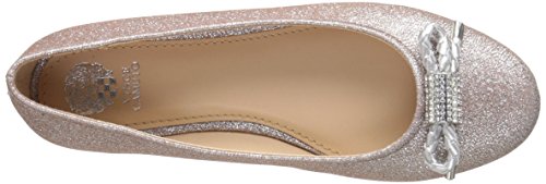 Vince Camuto Girl's Penelope-K, Silver, 11.5 M Us Little Kid #TOP4