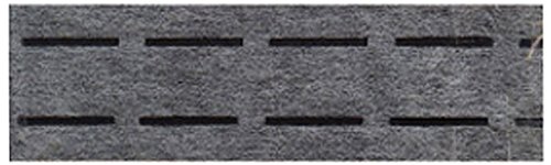 Vlieseline FL bande 10-20-10 blanc ruban entoilage thermocollant 2cmx20m pour couture et ourlet