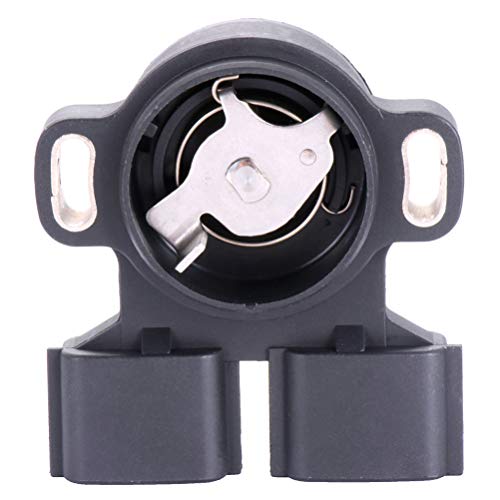OCPTY Throttle Position Sensor Throttle Sensor 22620-4M500 226204M501 977-007 Fit for Pathfinder Sentra Altima Maxima Pathfinder Sentra, for Infiniti G20 I35 QX4 1997-2005 1.8L-3.5L l4 V6