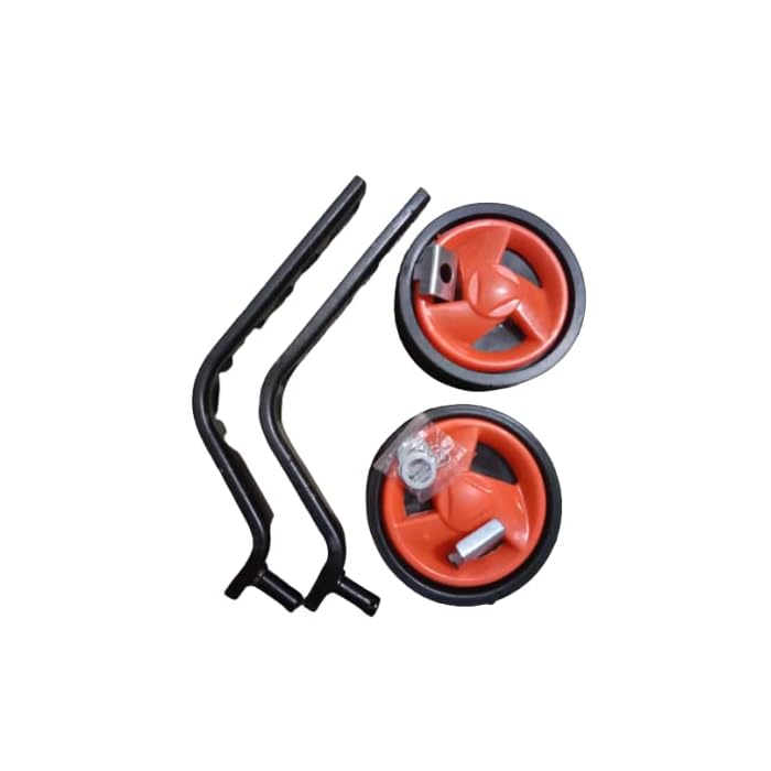 Buy Bike 24 automobile Steel and Plastic Child Cycle Side Supporting