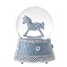 Produktbild Baby-Schaukelpferd Musical Snow Globe von Gisela Graham