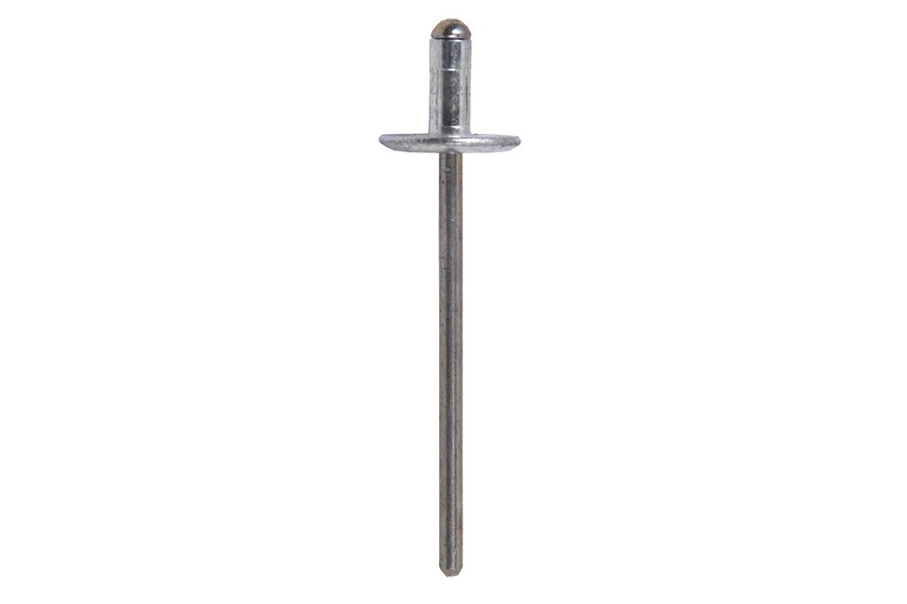Cofan 07074816 szerokie rondo Multigrip, 4,8 x 16 mm, 250 sztuk