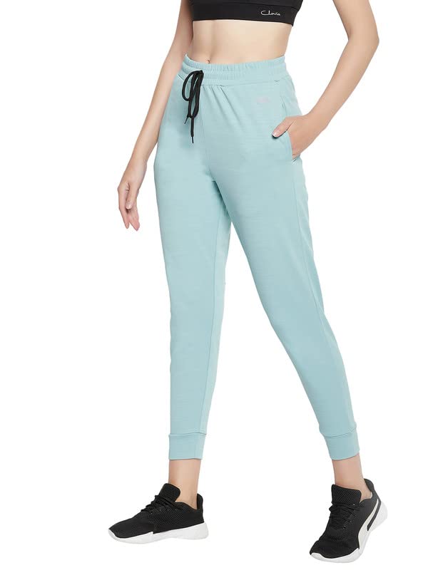 Clovia Damen Chic Basic Active Jogger