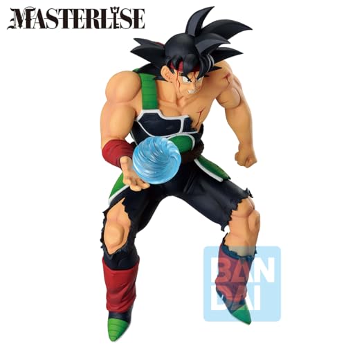 Figurine Bandai Spirits Bardock vs Omnibus Ultimate 239 cm Haute qualité Licence officielle - vue 4