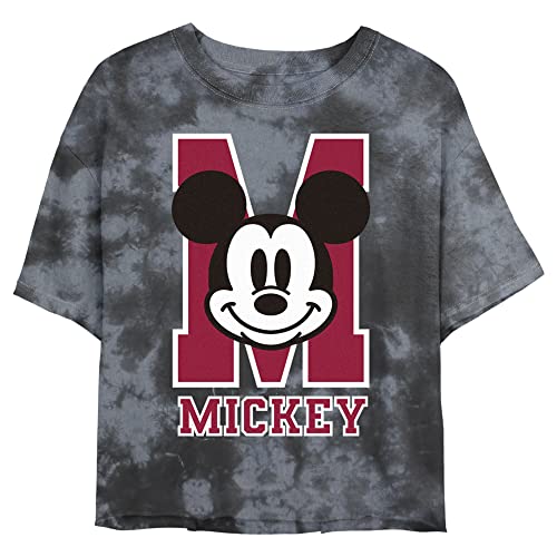 Camiseta Disney Juniors Mujer prenda de manga corta para verano