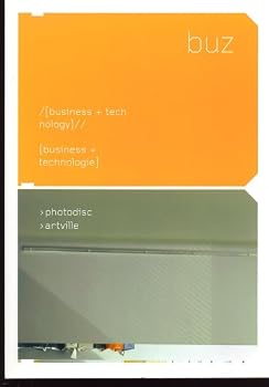 Paperback BUZ Business + Technology (photodisc/artville w/CD) Book