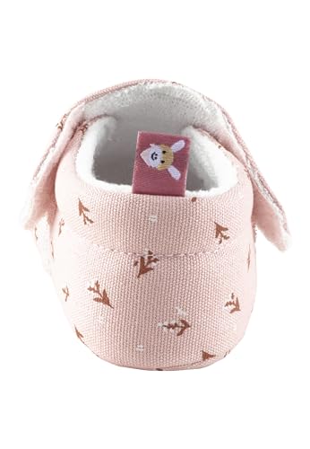 Baby-Girls Flower Shoes2