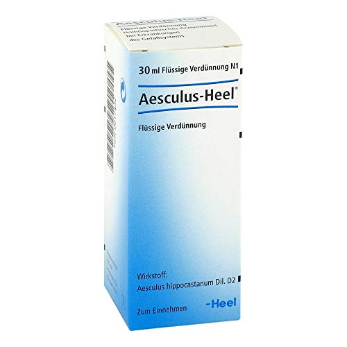 Aesculus Heel Tropfen 30 ml
