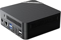 MINIS FORUM – MINIS FORUM Venus Series UM773 Lite Mini PC, AMD Ryzen 7 773