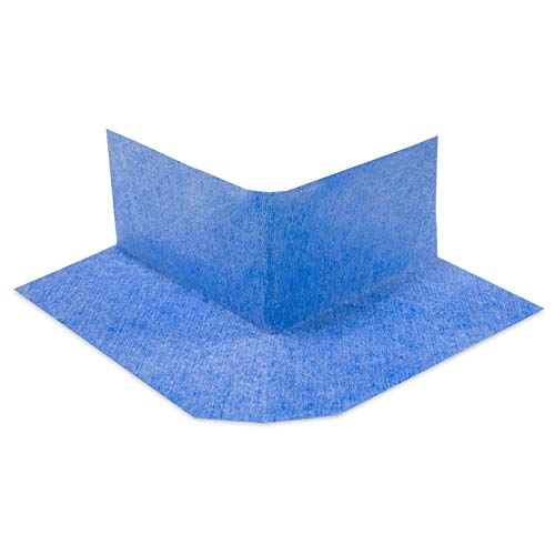 Thermopanel Premium Membrane Sealing Tape Shower Bath Wet Room Tanking Waterproof Joints for Bathroom Balconies Shower and Private Areas