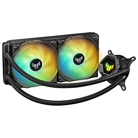 ASUS TUF Gaming LC 240 ARGB Cover