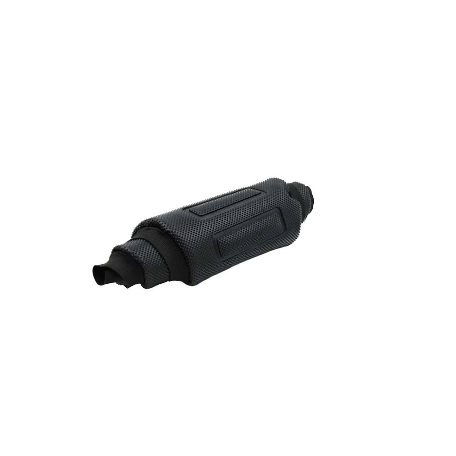 Cuscino per sedile moto Acquista Pinza Soft-Grip A Righe Per Moto Morbida Per Gomma Coprisedile(Nero)