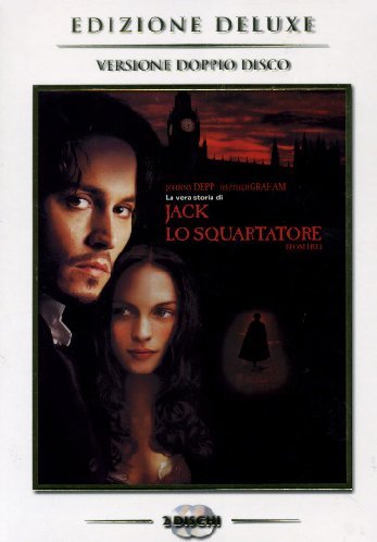 La Vera Storia di Jack lo Squartatore - From Hell