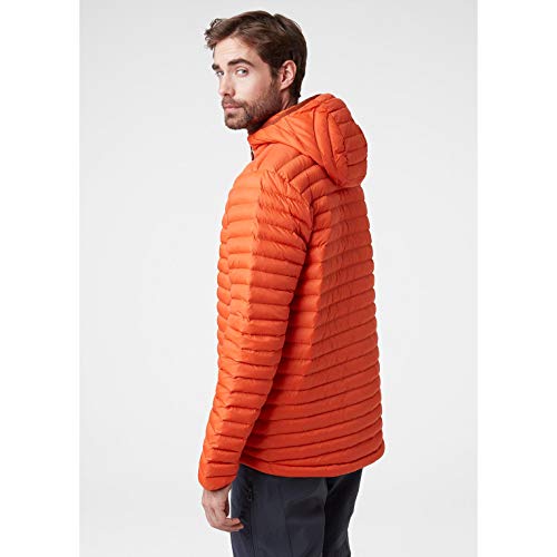 Helly Hansen Sirdal Hooded Insulator Cappotto, 300...