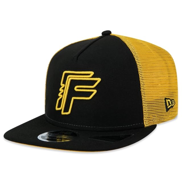 Bone New Era 9fifty Of Af Sn Free Fire Blk