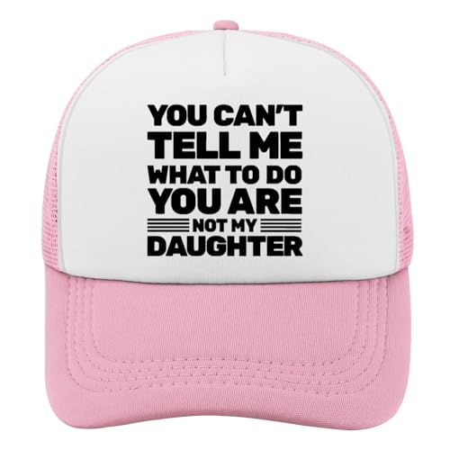 You Can't Tell Me Whats to Do You are Not