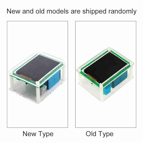 2.8inch TFT Screen, colorization Display, High Sensitivity Sensor ensures Universal Power Supply, Portable Design, Suitable for Home, Office, car and Outdoors