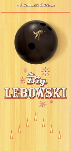 The Big Lebowski B000A7DVY0 Book Cover
