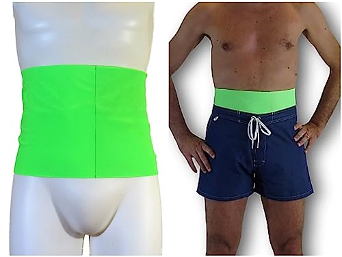 Faja de ostomia para bañador Art. GLICO HOL talla 6 que evita desplazamientos de la bolsa