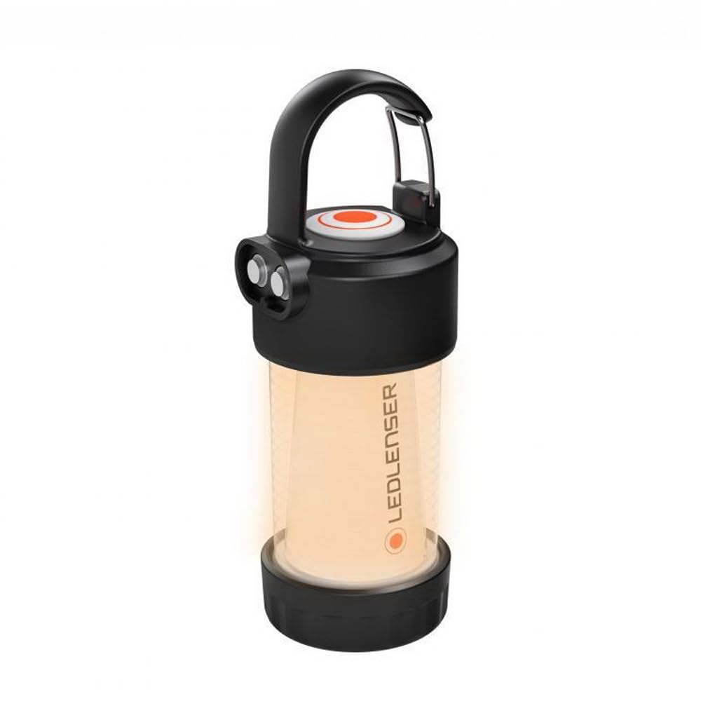 Amazon | Ledlenser(レッドレンザー) ML4 Warm 暖色光 ミニランタン
