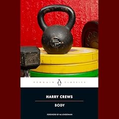 Body Audiobook By Harry Crews, MJ Lenderman - introduction cover art