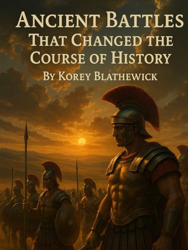 Ancient Battles: That Changed The Course Of History (Battles That Changed The World)