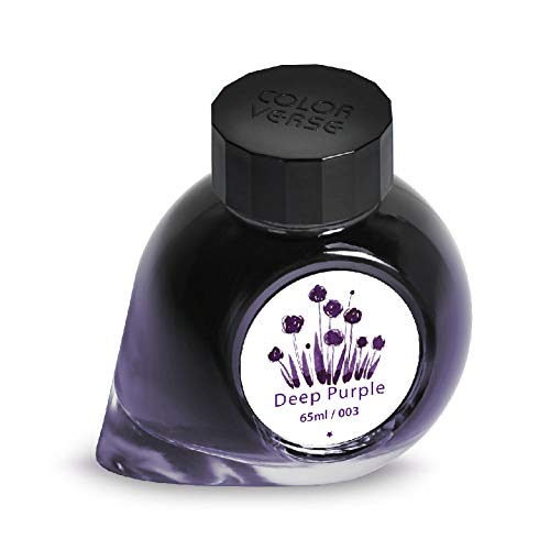10 Best Deep Purple Fountain Pen Ink In 2022