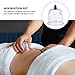 DOITOOL Cupping Therapy Sets, Back Cupping Vacuum Suction, Body Massage Vacuum Cupping Tool Kit