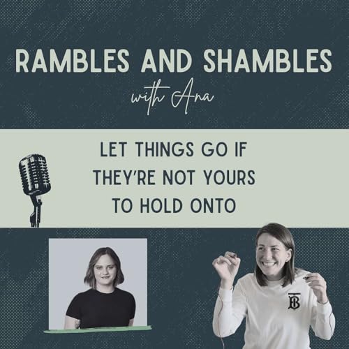EP017 - Behind the Chair: Tea, Tangles and Life Updates