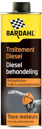 Bardahl 1071 Additifs Traitement Carburant
