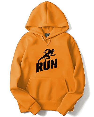 Image of ADRO Men Hooded Sweatshirt