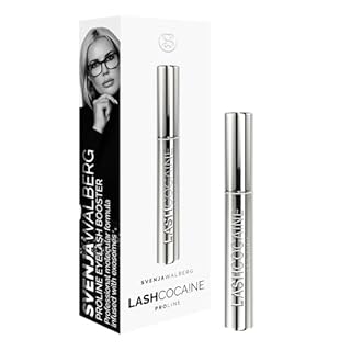 LASHCOCA!NE PROLINE Siero per ciglia – Tecnologia Exosome Lash Boost – Supporta la crescita e la cura delle ciglia – Con Root Activation Complex – Dermatologicamente testato – Made in Germany