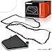 A-Premium Automatic Transmission Fluid Filter with Pan Gasket, Compatible with Ford Taurus 1996-2007, Freestar 2006-2007, Windstar 1995-2000 & Mercury Monterey 2004-2007, Sable 1996-2005