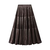 Afin de vous permettre de passer une agréable expérience de shopping, veuillez choisir la taille qui vous convient selon le tableau des tailles que nous fournissons avant d'acheter ; Jupes à carreaux pour femmes