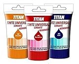Titan – Tinte Universal ocker Titan 250 ml