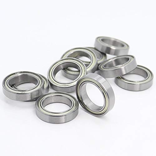 Roulement 6701-ZZ à billes 12x18x4mm section mince pour petits mécanismes