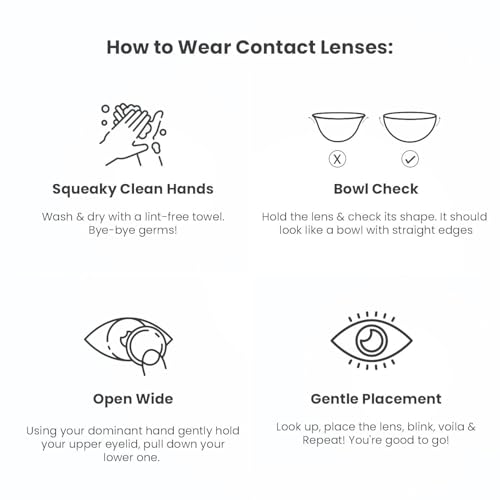 Image of AQUALENS CONTACT LENSES Aquacolor Contact Lens Pack Of 2 (Submarine Blue,Mystery Hazel)