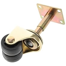 Roller casters:double wheel design increases the contact area of casters and reduces the load-bearing pressure of a single wheel,piano wheel Upright piano wheels:a good substitute, can replace the old piano casters, easy to install and use,piano cast...