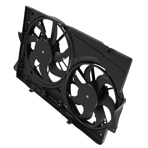 Image of maXpeedingrods Radiator Cooling Fan for Lincoln MKS 2013-2016, for Ford Taurus 2013-2019, 621564 FO3115199 DG1Z8C607C